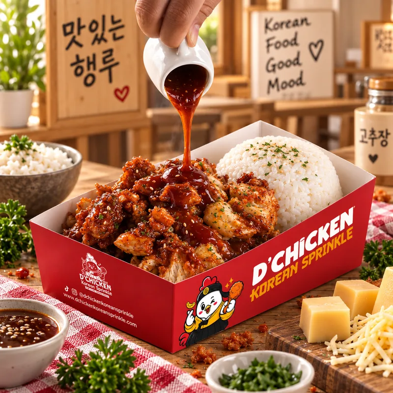 Nasi Korean Hot Smoke